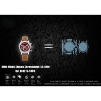 ราคา ฟิล์มป้องกันรอยนาฬิกา Watch Protection Film for Chopard Mille Miglia Classic Chronograph 40.5MM Ref.168619-3003 (47204756516)