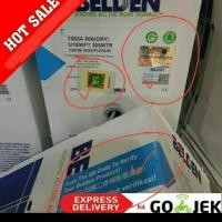 ราคา ORIGINAL BELDEN UTP Cat5 / Cat 5 / Cat 5e / Cat5e LAN CABLE เมตร (43455693357)