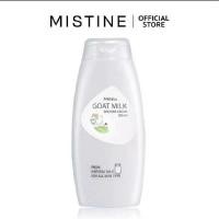 ราคา ครีมอาบน้ำนมแพะ โกท มิลค์ ชาวเวอร์ ครีม 200 มล. มิสทีน Mistine Goat Milk Shower Cream (28050783871)