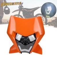 ราคา Motocross LED Headlamp for for KTM EXC SX XC 250 300 450 2024 2025 Dirt Bike Enduro Motorcycle Head (48704917237)