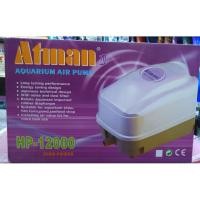 ราคา Atman HP-12000 ปั้มลม ปั๊มออกซิเจน ปั๊มโรตารี่ (2070841045)
