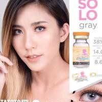ราคา Solo Gray gaezz secrect lens by TATOTO (5517602991)