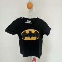 ราคา เสื้อคอกลมยืดเด็ก DC batman (41613702011)