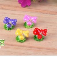ราคา ของจิ๋ว - ขอนไม้แต่งสวนรูปเห็ด (1574156395)