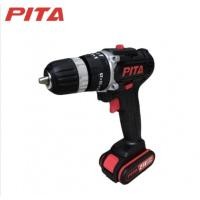 ราคา สว่านกระแทกไร้สาย 21V. PITA 2B (กล่องชุด)แบต 2 ก้อน (16483076952)