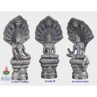 ราคา พระบูชาองค์พ่อจตุคามรามเทพ รุ่น สมบัติจักรพรรดิ ปี2549 ขนาดตั้งหน้ารถ ความสูง 4 นิ้ว เนื้อโลหะรมดำ (41175105084)