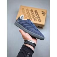 ราคา Adidas Original SambaO Classic Retro Sampa รองเท ้ าผ ้ าใบ IG6169 36-45 (28256034703)