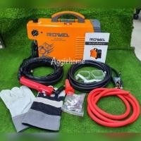 ราคา ROWEL เครื่องตัดพลาสม่า รุ่น CUT-40MI MINI ระบบอินเวอร์เตอร์ สามารถตัดชิ้นงาน ตัดเหล็ก ตัดสแตนเลส อลูมิเนียม (25951813513)