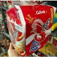 ราคา ข้าวเกรียบกุ้ง calbee ญี่ปุ่น (2841578647)