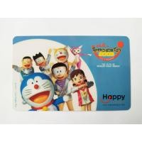 ราคา [ของสะสม] บัตรเติมเงินแบบพลาสติก DTAC (ใช้แล้ว) ชุด โดราเอมอนโชว์ (17667015962)