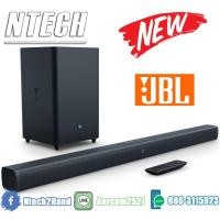 ราคา JBL ซาวด์บาร์ (300 วัตต์,2.1Ch.) รุ่น BAR 2.1 (5568387988)
