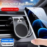 ราคา Mitsubishi รถเครื่องปรับอากาศ Vent ผู้ถือโทรศัพท์ Mini แม่เหล็กดูด L-รูปสมาร์ทโฟนสําหรับ Xpander Delica Pajero Sport L200 Fuso Eclipse Cross Attrage Mirage G4 Triton (28636384118)