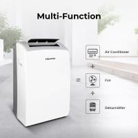 ราคา แอร์เคลื่อนที่ Hisense 12000 BTU มือ2 (19383256466)