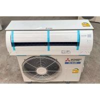 ราคา Mitsubishi Electric ขนาด12000btu ปี2017 ราคาเครื่องเปล่า8500บาท (40003605792)