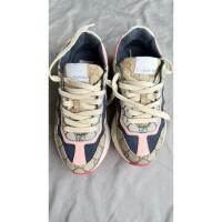 ราคา Gucci Women's GG Rhyton Sneaker มือสอง (47505297167)