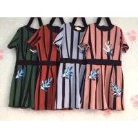 ราคา sale ๆๆ งานจั้มมะพร้าว แบบสั้น สีฟ้า ตัวสุดท้าย (897896522)