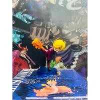 ราคา ของแท้ WCF ซันจิ Sanji WT100 01 World Collectable Figure ฟิกเกอร์ โมเดล วันพีช Figure Model One piece (28460481853)