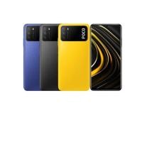 ราคา Xiaomi POCO M3 (4+64GB) หน้าจอ6.53นิ้วFHD+ แบต6000mAh 1.48MP AI Triple Camera (9108820651)