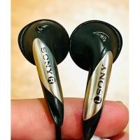 ราคา หูฟังเอียร์วินเทจ Sony mdr-e737 สีดำ สภาพดี เก่าเก็บ โลโก้ยังชัด ไม่ลอก สายแบบยาว สายนิ่ม เสียงดี อนาล็อก (28192617871)