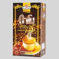 ราคา กาโน กาแฟ 3 in 1 ผสมเห็ดหลินจือ - Gano 3 in 1 Coffee (8314629)