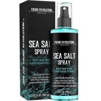 ราคา Viking The Revolution Sea Salt Spray for Mens Hair - Hair Satisfaction Spray with Sea Sal (54607335731)