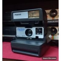 ราคา Polaroid Onestep Version II กล้องใช้ฟิล์ม Polaroid รุ่น 600 ระบบทำงาน แฟลชทำงานปกติ ใส่ฟิล์มแล้วใช้งานได้เลยครับ (26451841085)