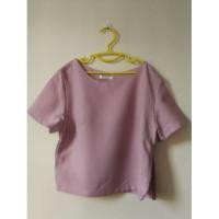 ราคา เสื้อครอป มือสอง​ ป้าย​Irada (2354495194)