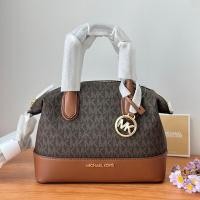 ราคา MK Hyde Small Logo Satchel 35S4G4FS1B (29068057674)