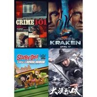 ราคา Blu-ray+DVD รวม4ใน1 Crime 101 (2026) เส้นทางปล้นโคตรระห่ำ (51356856545)