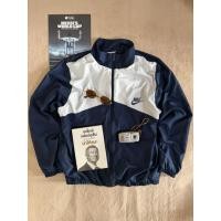ราคา แจ็คเก็ต ไนกี้ ของแท้มือสอง NIKE SPORTWEAR TWO TONE COLOR ผ้าร่ม (45356958281)