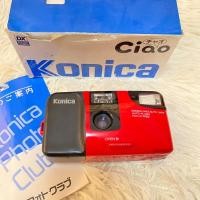 ราคา กล้องฟิล์ม KONICA Ciao เลนส์ฟิกซ์คม ๆระยะ 35mm f4.5 (29314967869)