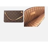 ราคา ⭕️Saleกระเป๋า LV Neverfull Monogram ใบลูก ใบเล็ก มือ2 แท้ (27538386934)