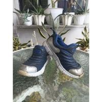 ราคา Preloved รองเท้าเด็ก Nike Dynamo Blue Silver มือสอง (43355749080)
