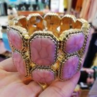 ราคา กำไลข้อมือแฟชั่นสวยๆ (1226095127)