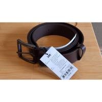 ราคา Lee เข็มขัดหนังแท้ผู้ชาย รุ่น LE FS23MBELN49 สีน้ำตาลเข้ม ของแท้ (41209099298)