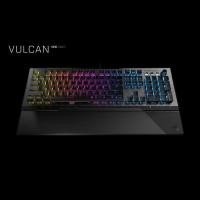 ราคา (EN) ROCCAT Vulcan 120 - Mechanical RGB Gaming Keyboard, AIMO LED Per-Key lighting, ROCCAT Titan switches (Brown SW) (13413233248)