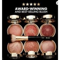 ราคา พร้อมส่ง 8 สี Milani Baked Powder Blush Color ของแท้ (24709807117)