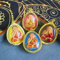 ราคา ‌พระปิดตา หลวงปู่丙 ๕ สี กันภัย+เรียกทรัพย์‌ (41851797793)