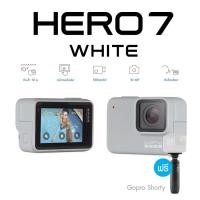 ราคา GoPro Hero 7 White แถมฟรี GoPro Shotry (2849772803)