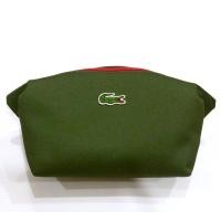 ราคา มาใหม่!!!สีใหม่ Navy blue กระเป๋าการบินไทย Thai Airways Amenity bag (Lacoste) (1826688449)