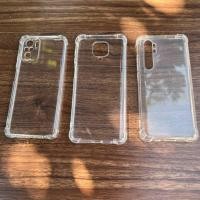 ราคา เคส Xiaomi Redmi Note 10 Lite/Note 10 Lite 4G/ Note 10 4G/Note 10S/ Note 11 SE ยืดหยุ่น โปร่งใส และทนต่อแรงกระแทก 4 มุม (58007416215)