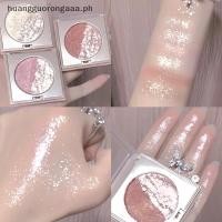 ราคา [HGA] HERORANGE High Palette: Double Color Glitter & Contour Blush (41478002996)