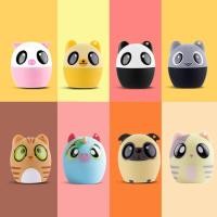 ราคา ลำโพงบลูทูธรูปสัตว์น่ารัก Mini Bluetooth Speaker TWS เชื่อมต่อ 2ตัวพร้อมกัน (7415128456)
