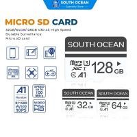 ราคา การ์ด Micro SD ของเกาหลีใต้ Class10 (100MB/32GB/64GB/128GB) (45501823645)
