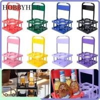 ราคา HOBBYHUB 1 ชิ้นชั้นวางเบียร์,บาร์พับได้แสดงเครื่องดื่มขวดเบียร์,พลาสติกแบบใช้ซ้ําได้ 4 หลุมที่วางเครื่องดื่ม (28644423327)