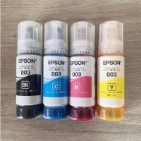 ราคา หมึก Epson 003 แท้ 100% Original หมึกเติม Epson หมึก Epson l3250/หมึก epson l3210/หมึก Epson l3110 สามารถออกใบเสร็จได้ (25239148194)