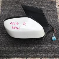 ราคา กระจกมองข้างรถยนต์HONDA City ปี2008-2012 มือสองแท้ ตรงรุ่น สภาพดี สินค้ารับประกัน (3633387067)