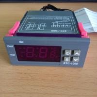 ราคา Digital THERMOSTAT HOT COLD TEMPERATURE CONTROL DIGITAL THERMOSTAT STC-1000 DIGITAL TEMPERATURE CONTROL STC1000 220V (27781967491)