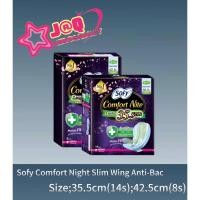 ราคา โซฟี คอมฟอร์ท ไนท์ สลิม วิง แอนตี้-แบค[35.5ซม.(14ส),42.5ซม.(8ส)] (45203941744)