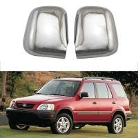 ราคา เหมาะสําหรับ 92-01 ฝาครอบกระจกถอยหลัง Honda CRV ตกแต่งเปลือกกระจกมองหลังด้วยไฟฟ้า (56858419955)